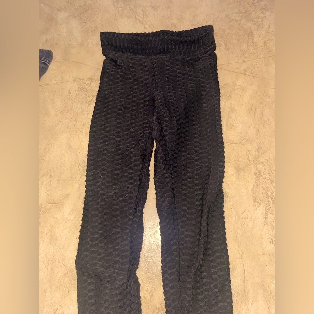 TikTok leggings